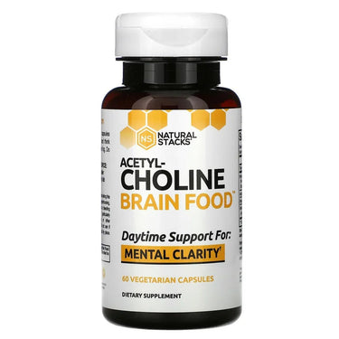 Acetyl-Choline Brain Food